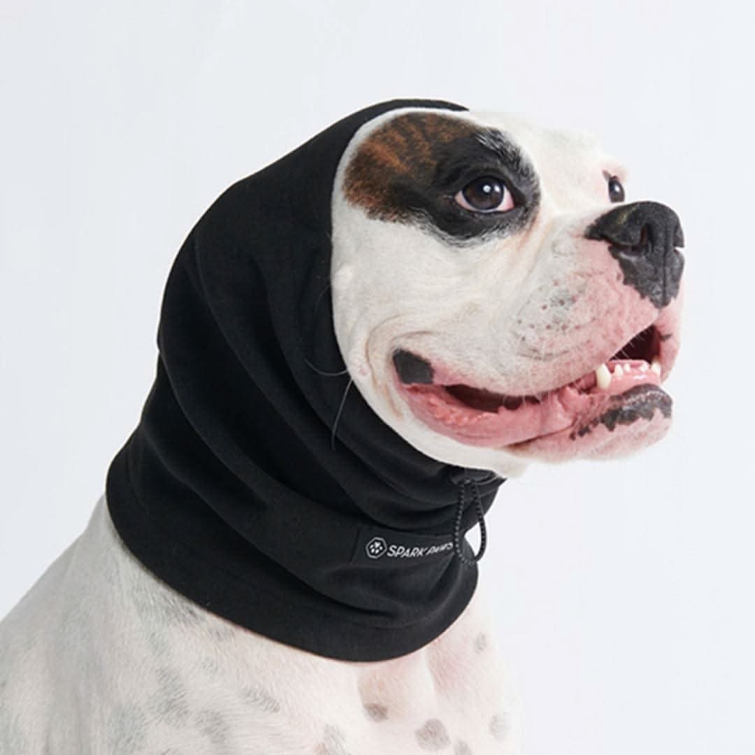 不安鎮静犬イヤーマフプロテクター