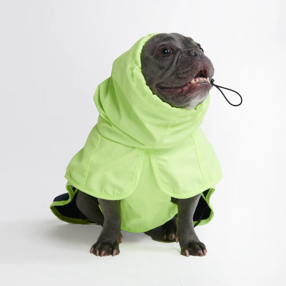 ブレスシールド™ 犬用レインコート - Image 20