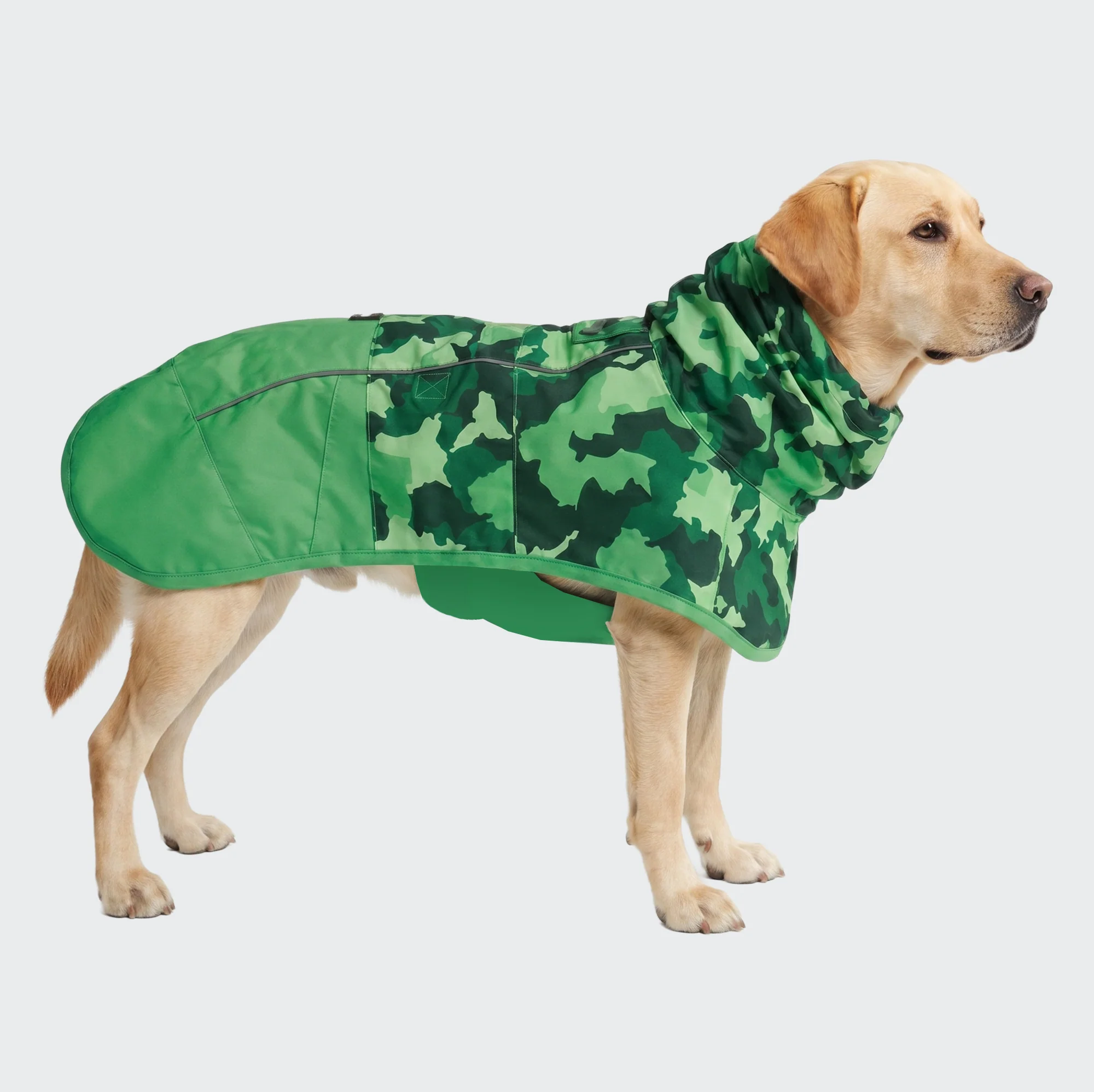 ブレスシールド™ 犬用レインコート - - Image 4