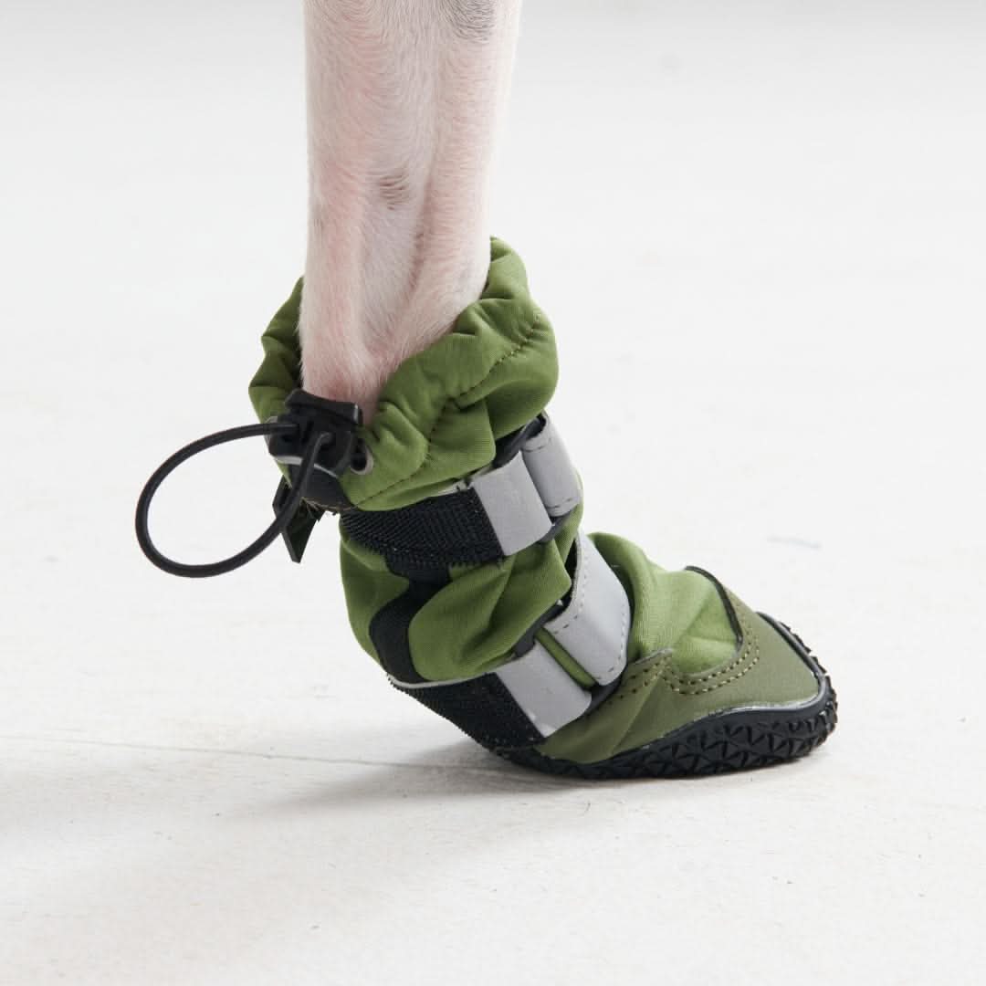 ドッグ・レインブーツ, 防水ドッグシューズ - Image 15