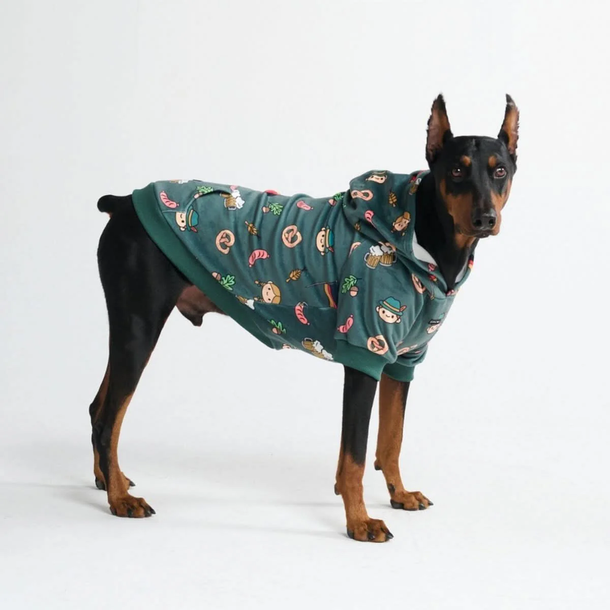 世界の犬たち:ドッグ・パーカー - Image 48