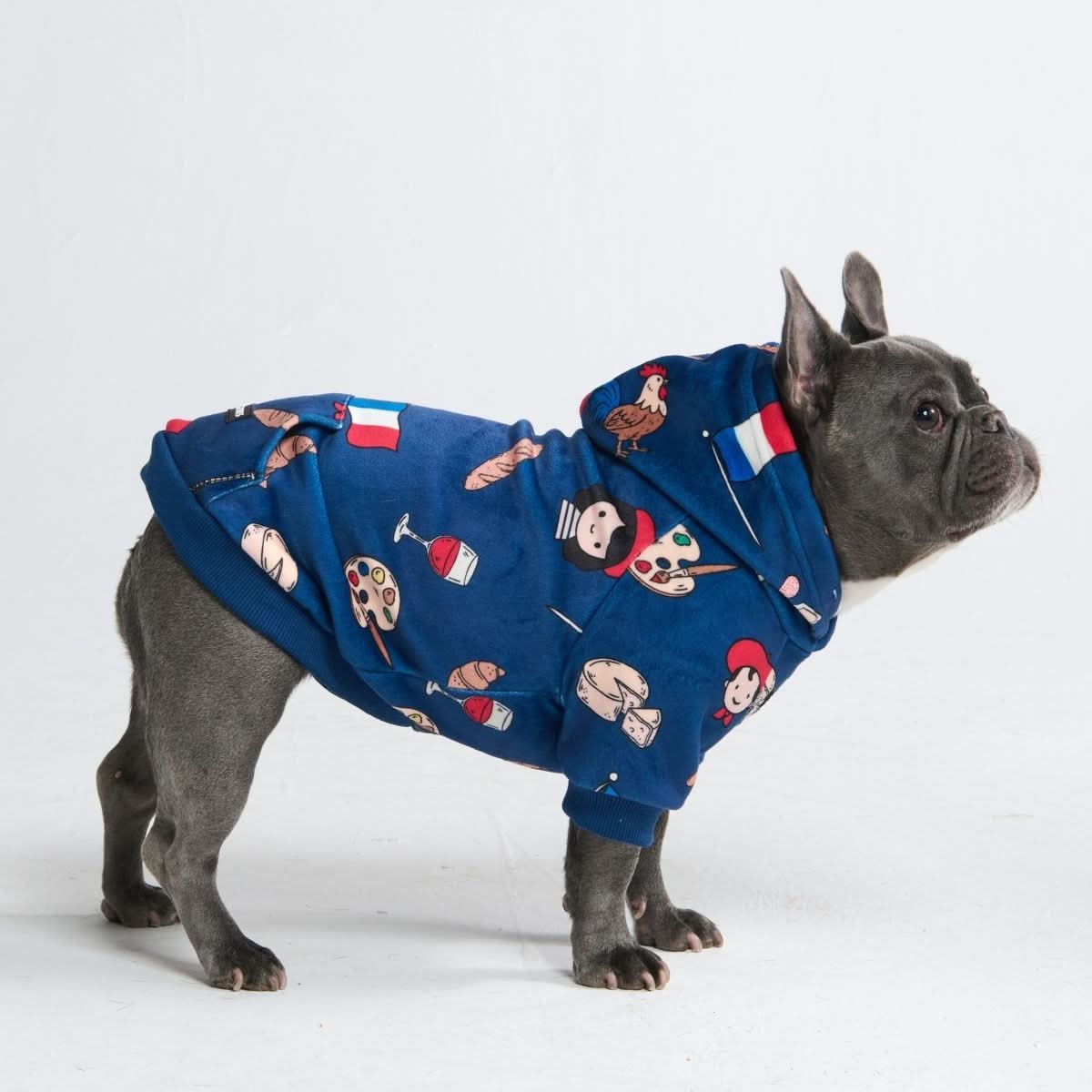 世界の犬たち:ドッグ・パーカー - Image 73