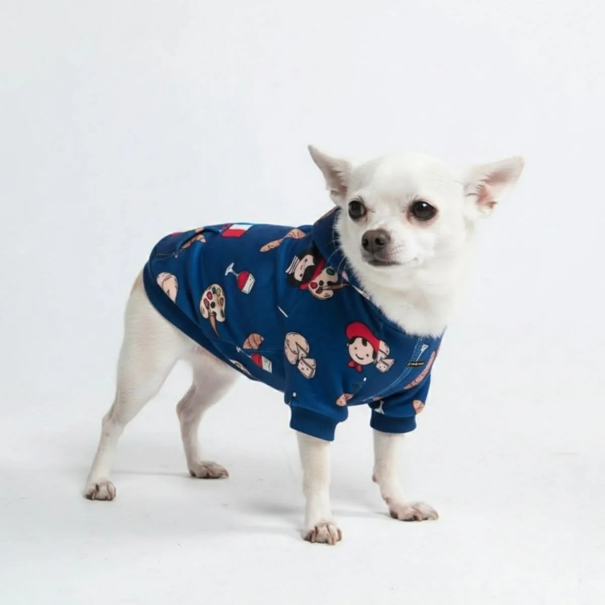 世界の犬たち:ドッグ・パーカー - Image 74
