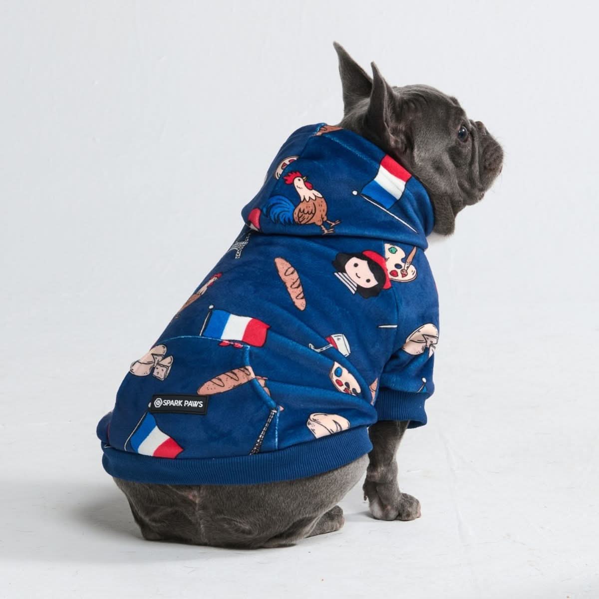 世界の犬たち:ドッグ・パーカー - Image 79