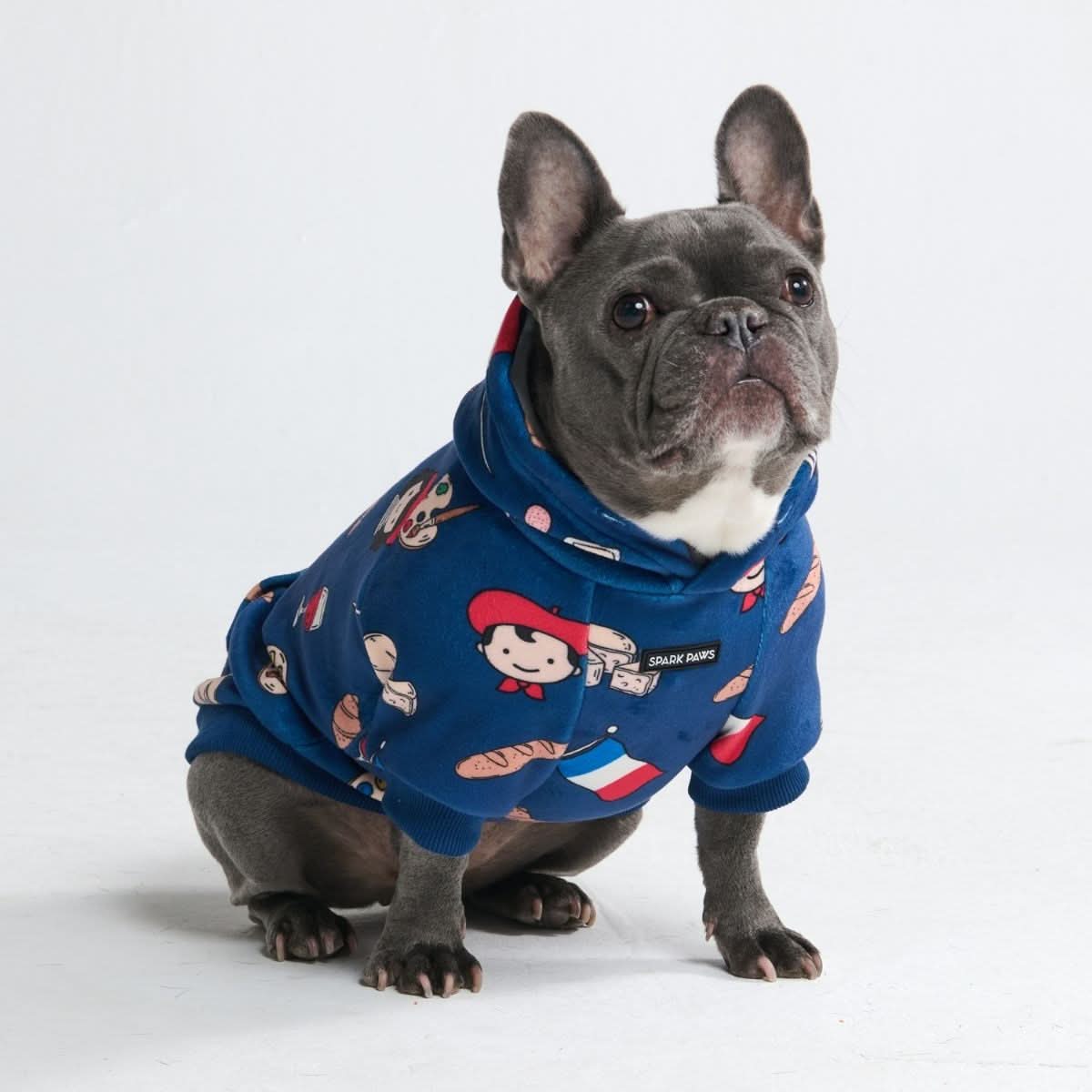 世界の犬たち:ドッグ・パーカー - Image 80