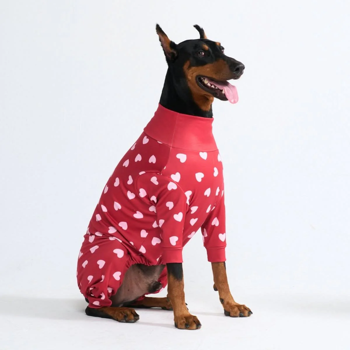 犬用パジャマ プリント - Image 25