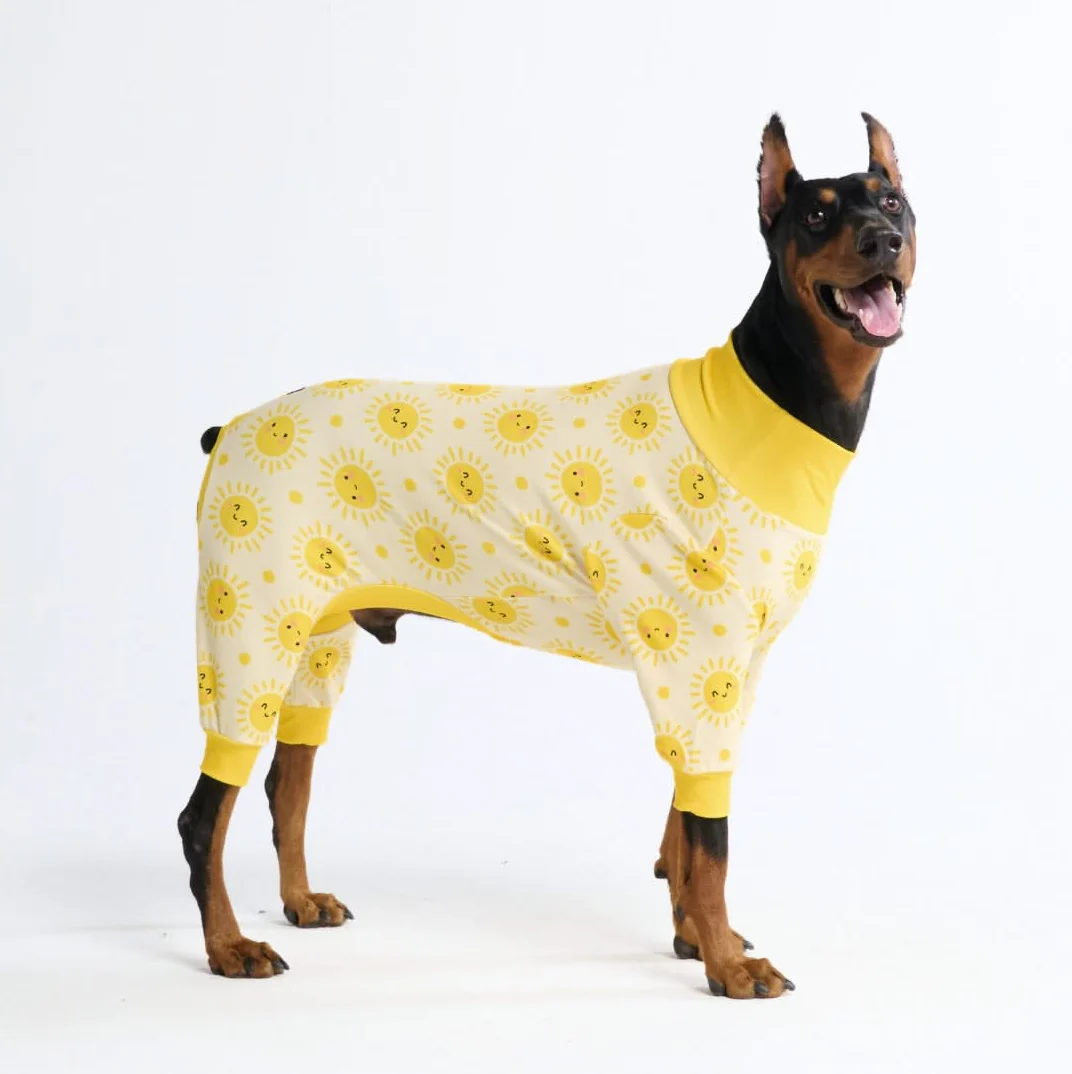 犬用パジャマ プリント - Image 26