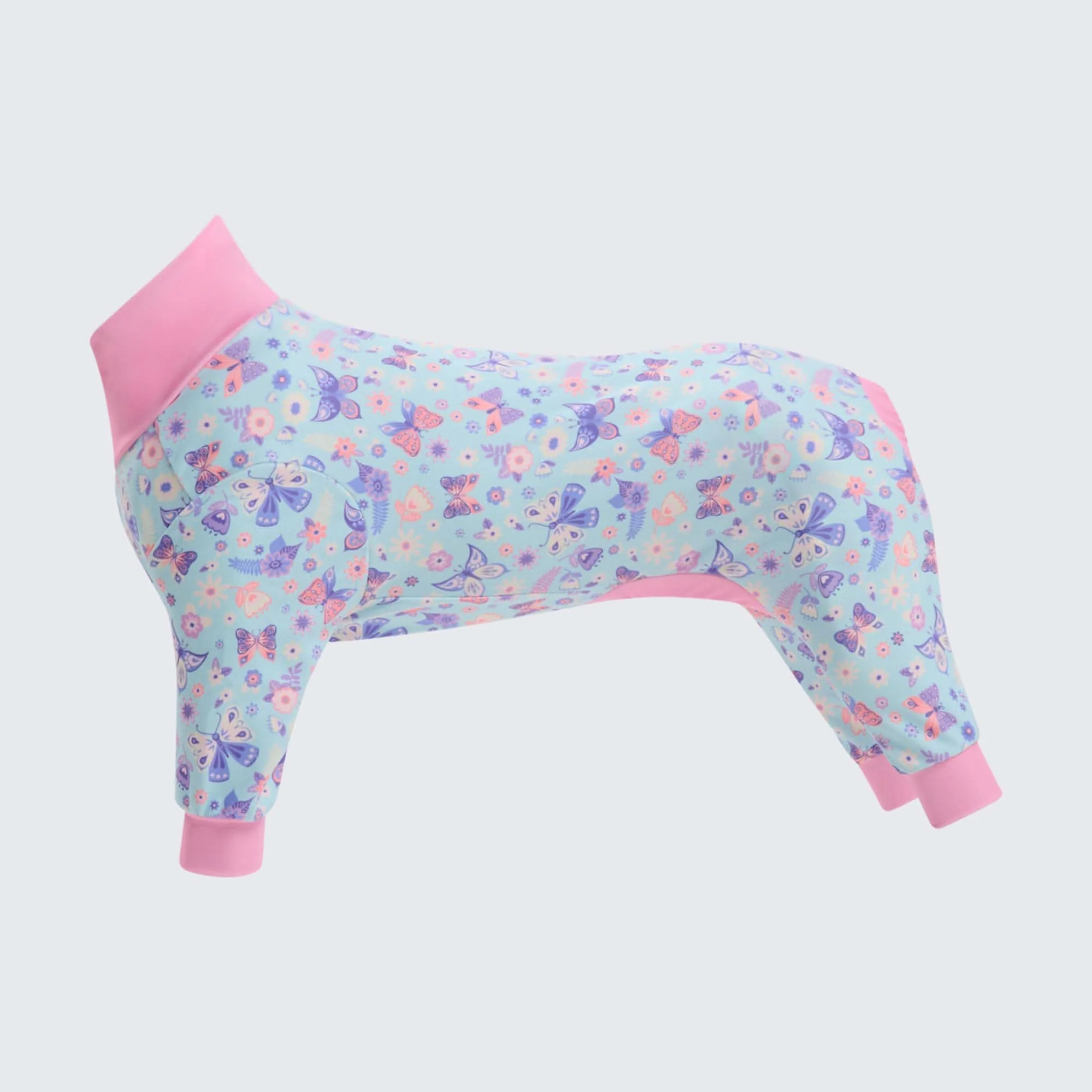 犬用パジャマ - バタフライ - Image 3