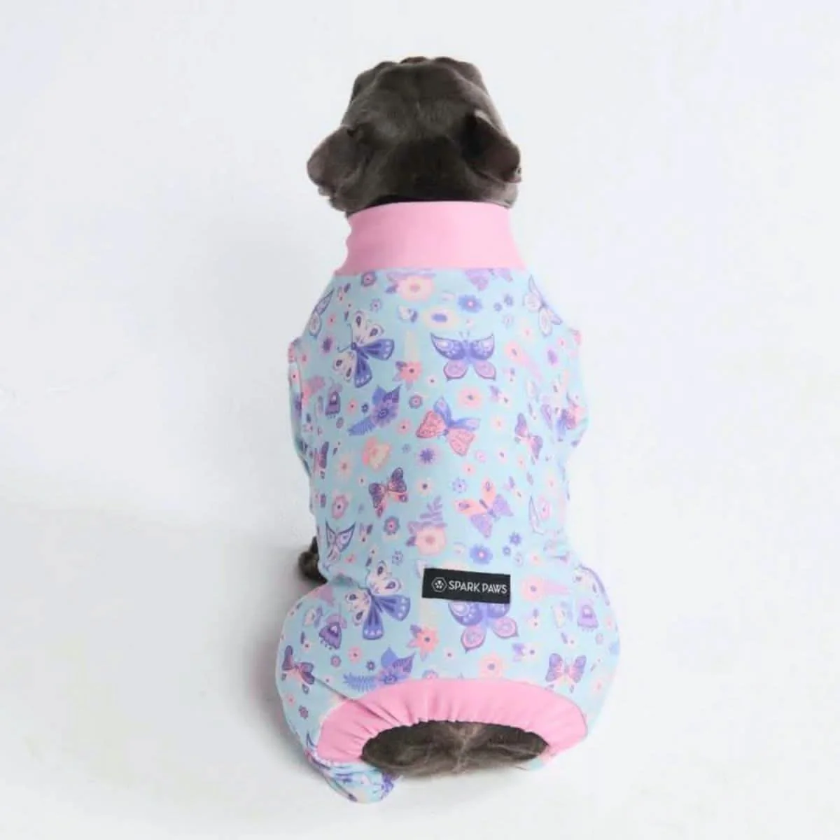 犬用パジャマ - バタフライ - Image 4