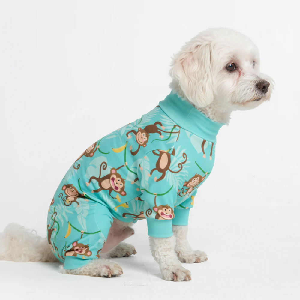 犬用パジャマ - モンキービジネス - Image 3