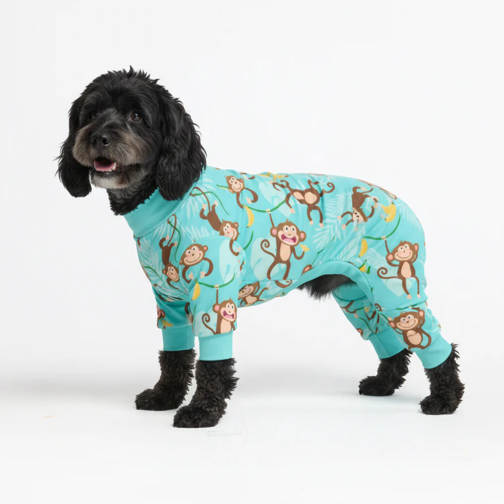 犬用パジャマ - モンキービジネス - Image 5