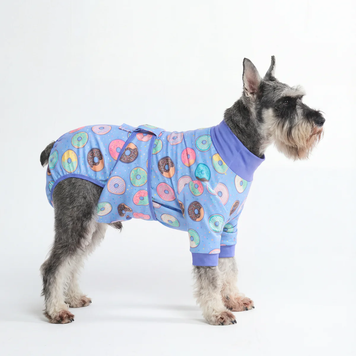 犬用術後ウェア(サージカルスーツ) - Image 74