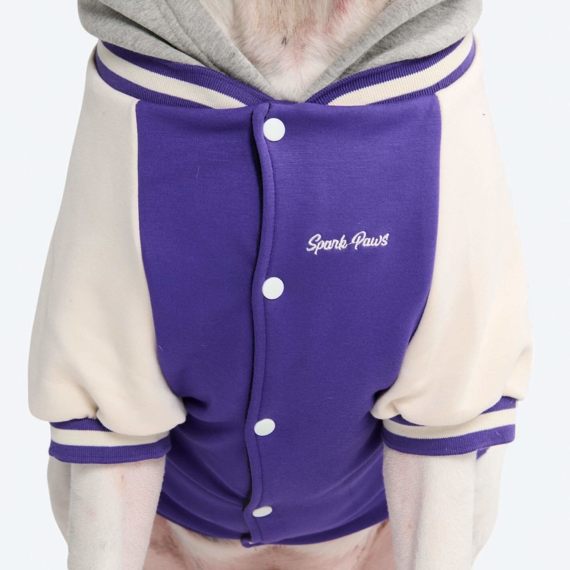 犬用バーシティ ジャケット - Image 12