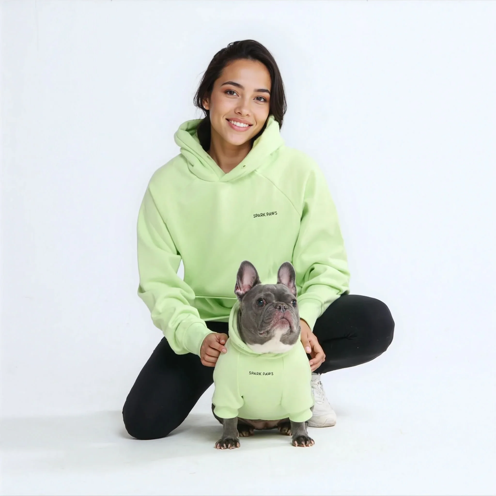エッセンシャルドッグパーカー - Image 12
