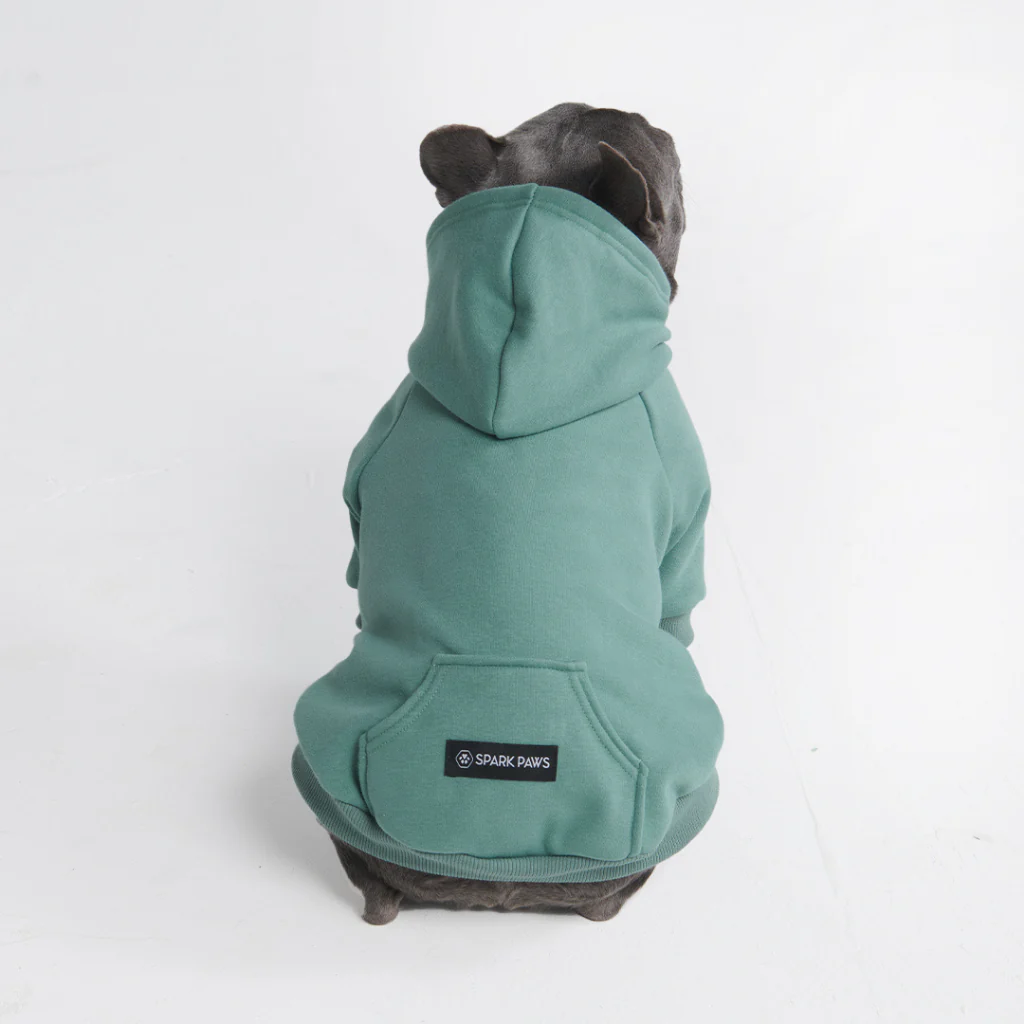 エッセンシャルドッグパーカー - Image 10