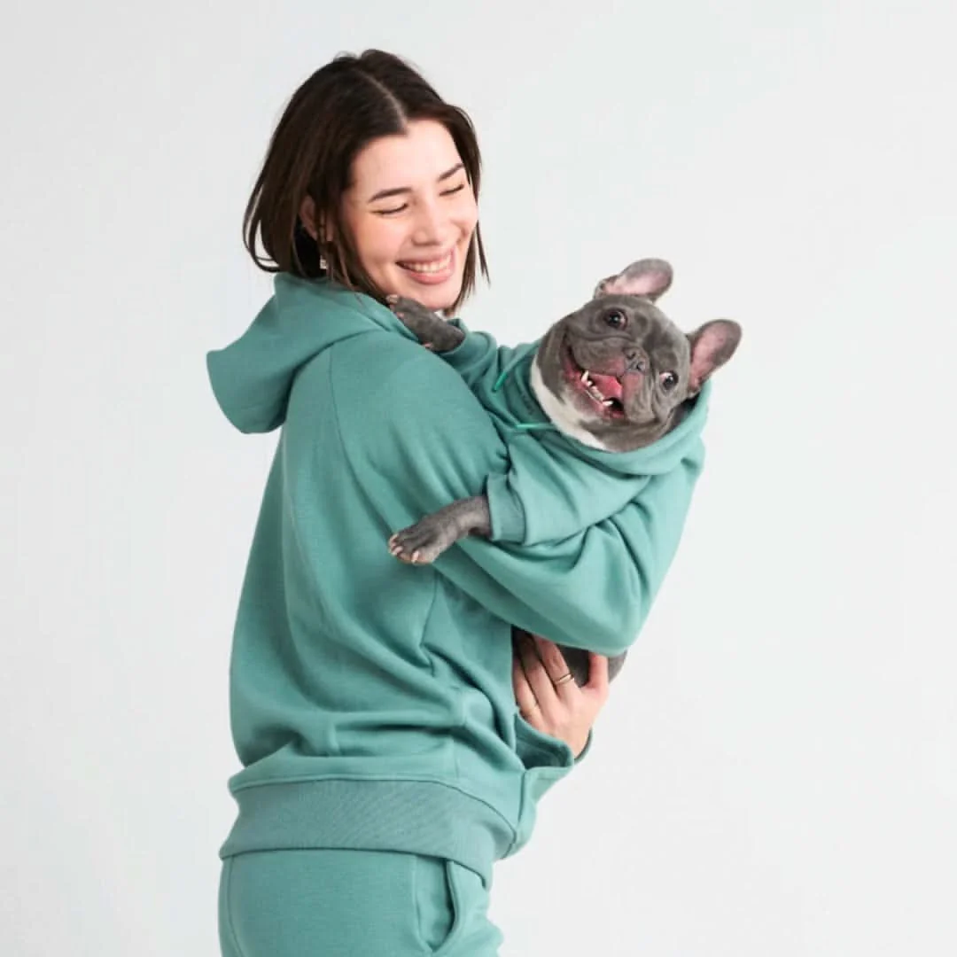 エッセンシャルヒューマンパーカー - Image 3