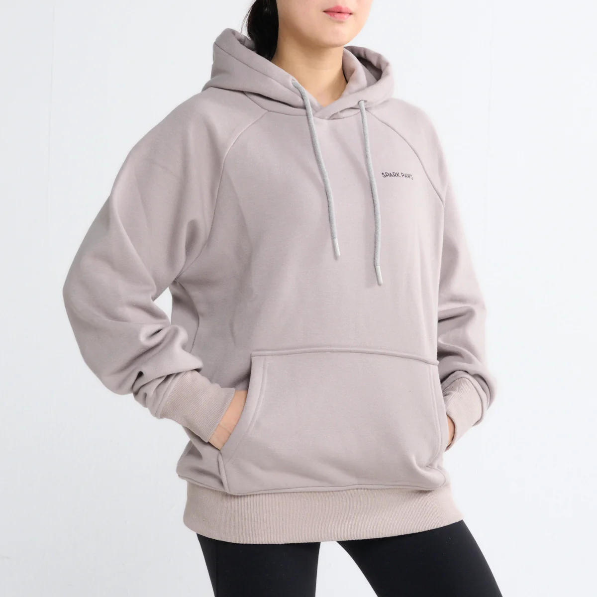 エッセンシャルヒューマンフーディ - クレイ - Image 2