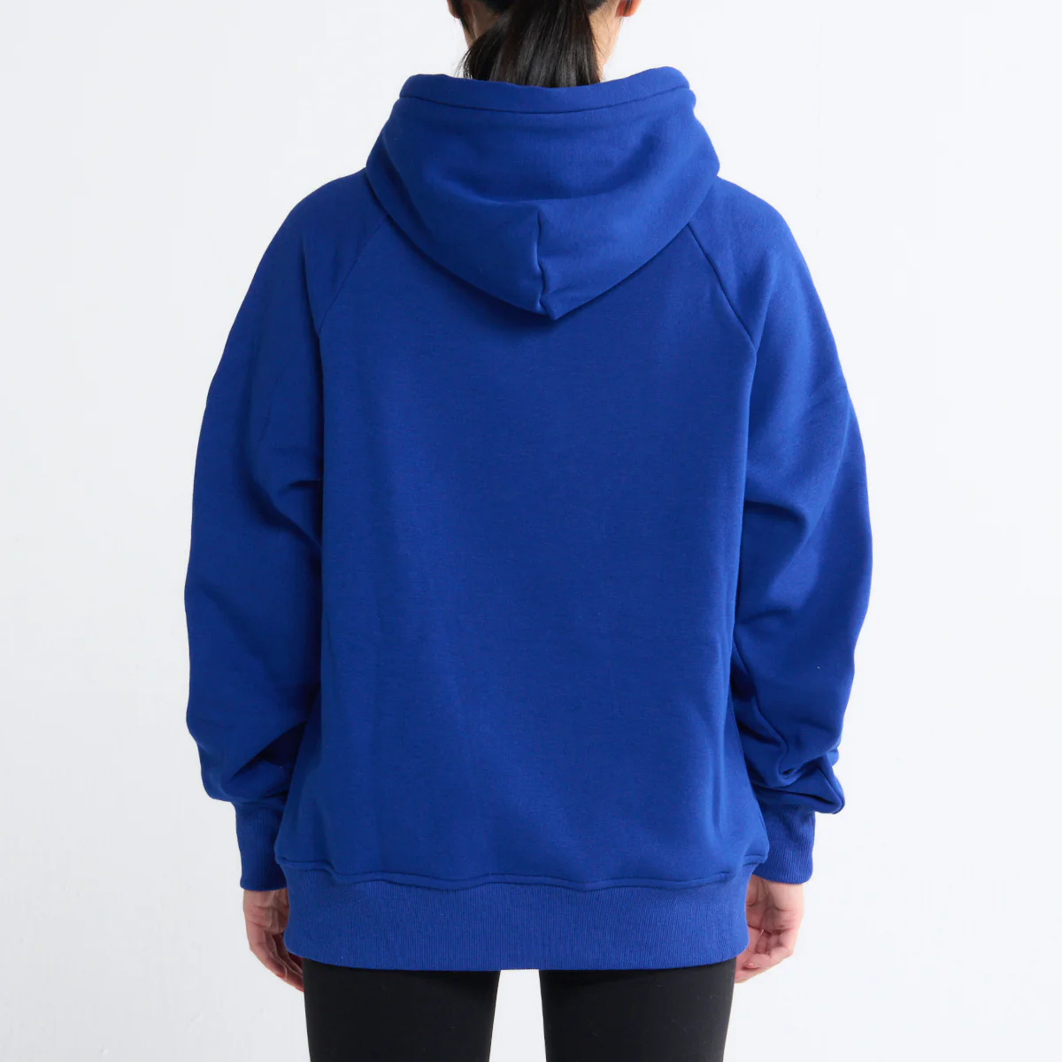 バターストレッチパーカー(大人用) - Image 9