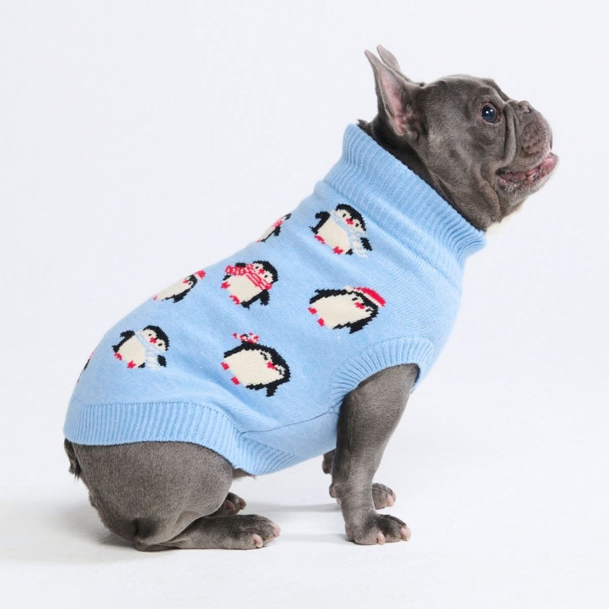 ニット犬セータープリント - Image 25