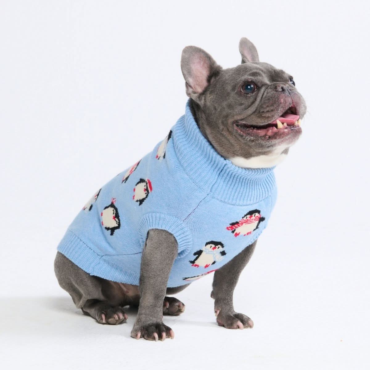 ニット犬セータープリント - Image 26