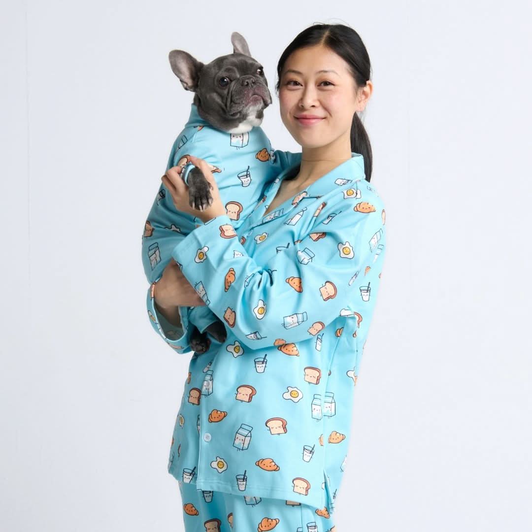 人間用パジャマ トップス - Image 2
