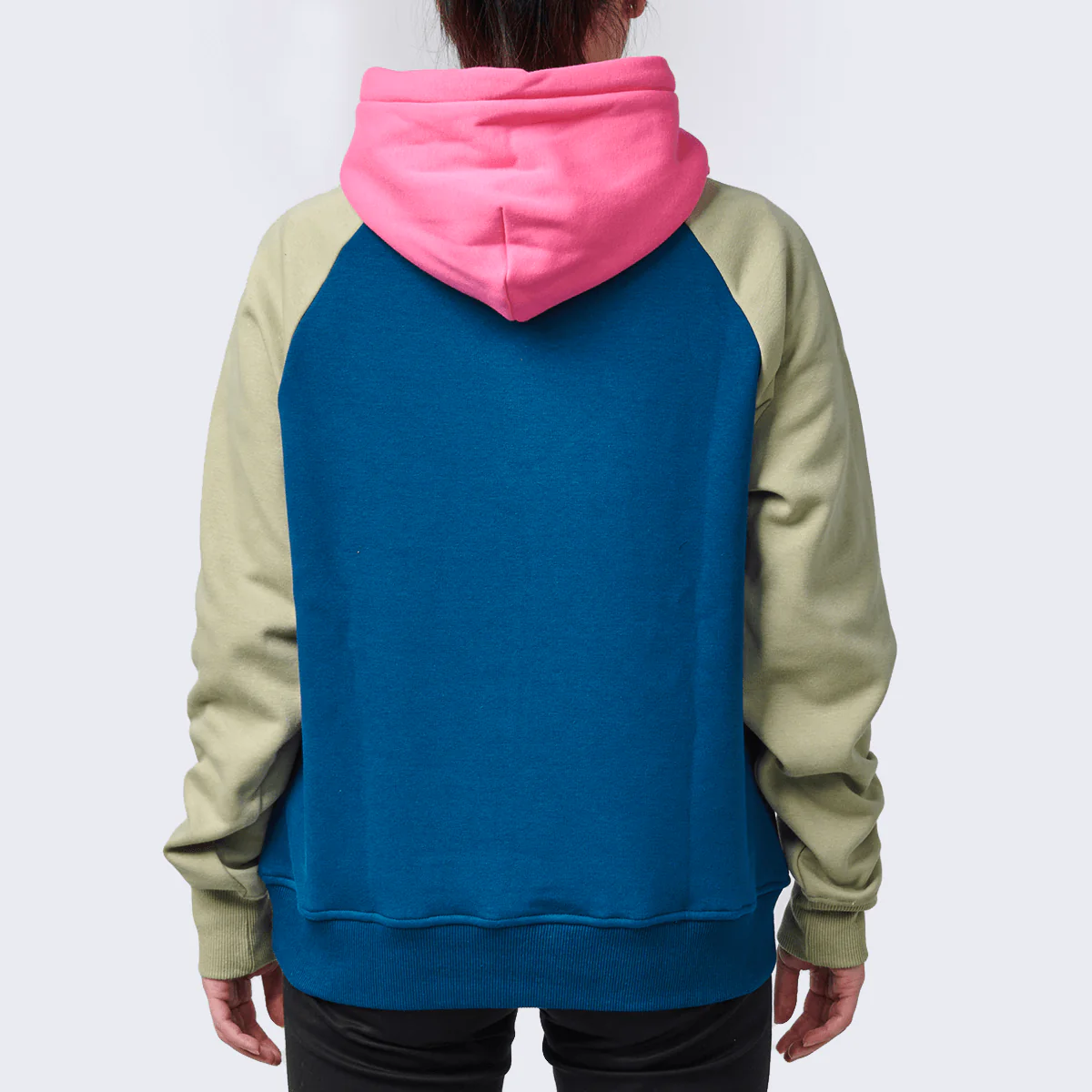 ベーシックヒューマンフーディ - 休み時間 - Image 4