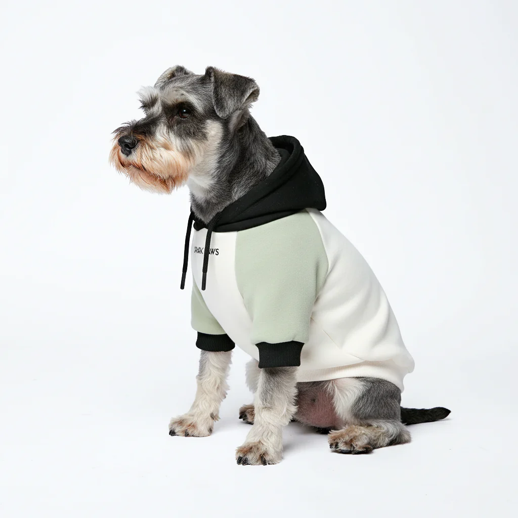 カラーブロック犬パーカー - Image 63