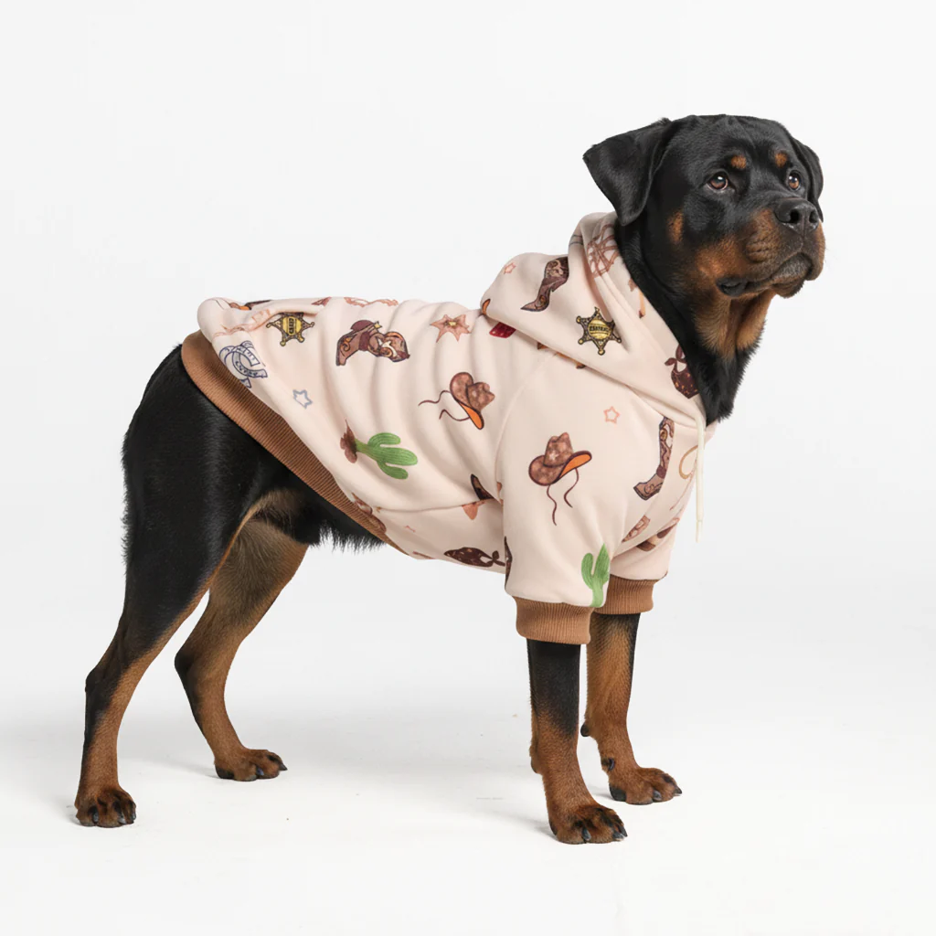 ロデオ 犬用パーカー - Image 6