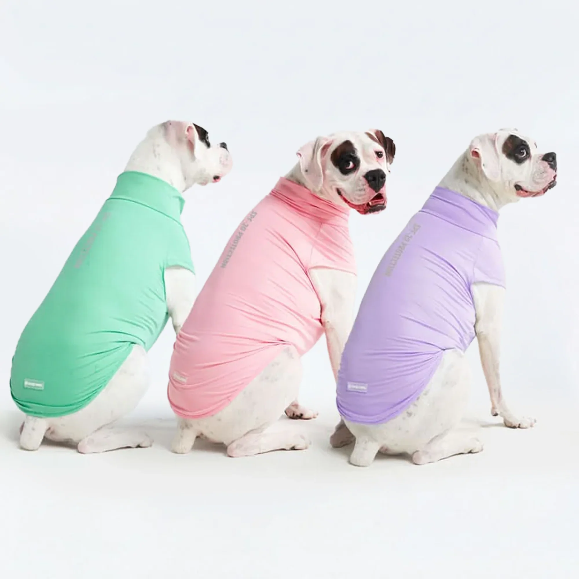 日焼け止めTシャツ3枚パック - Image 45