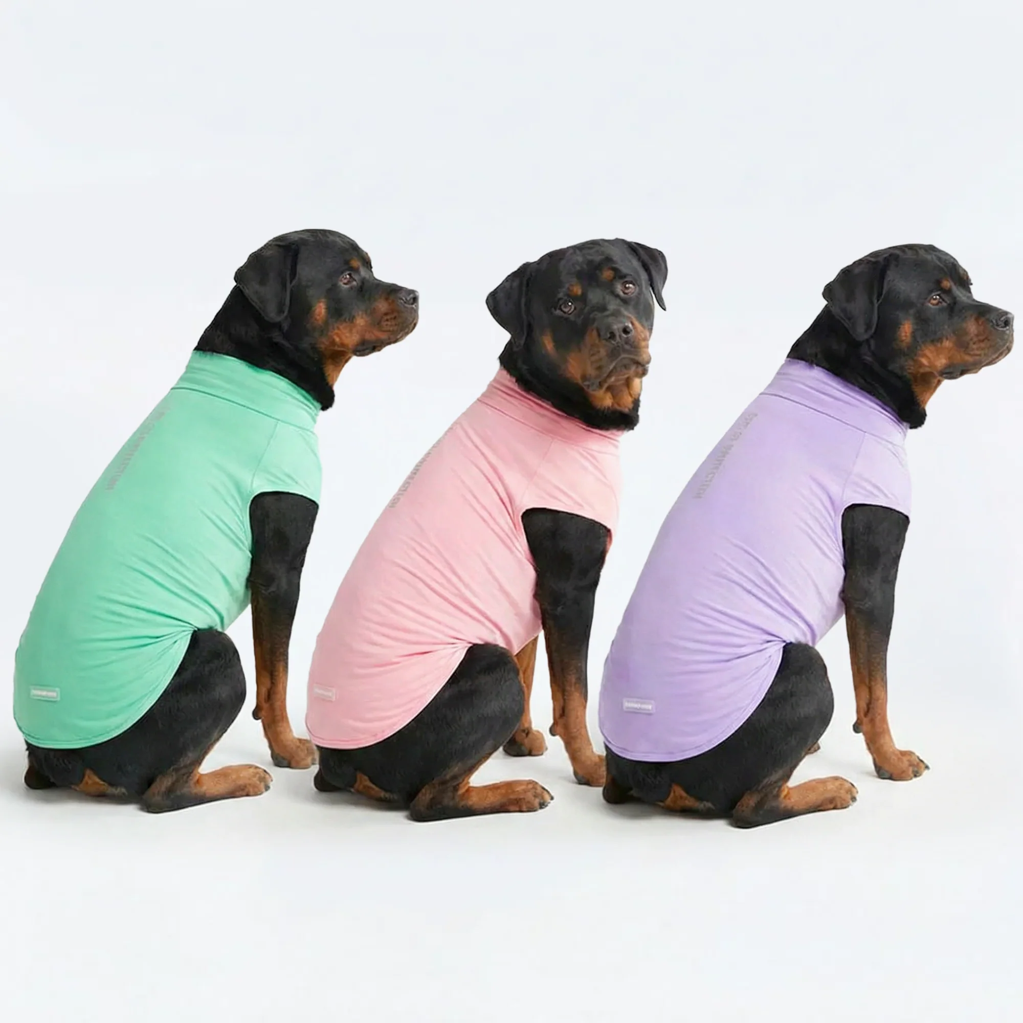 日焼け止めTシャツ3枚パック - Image 48