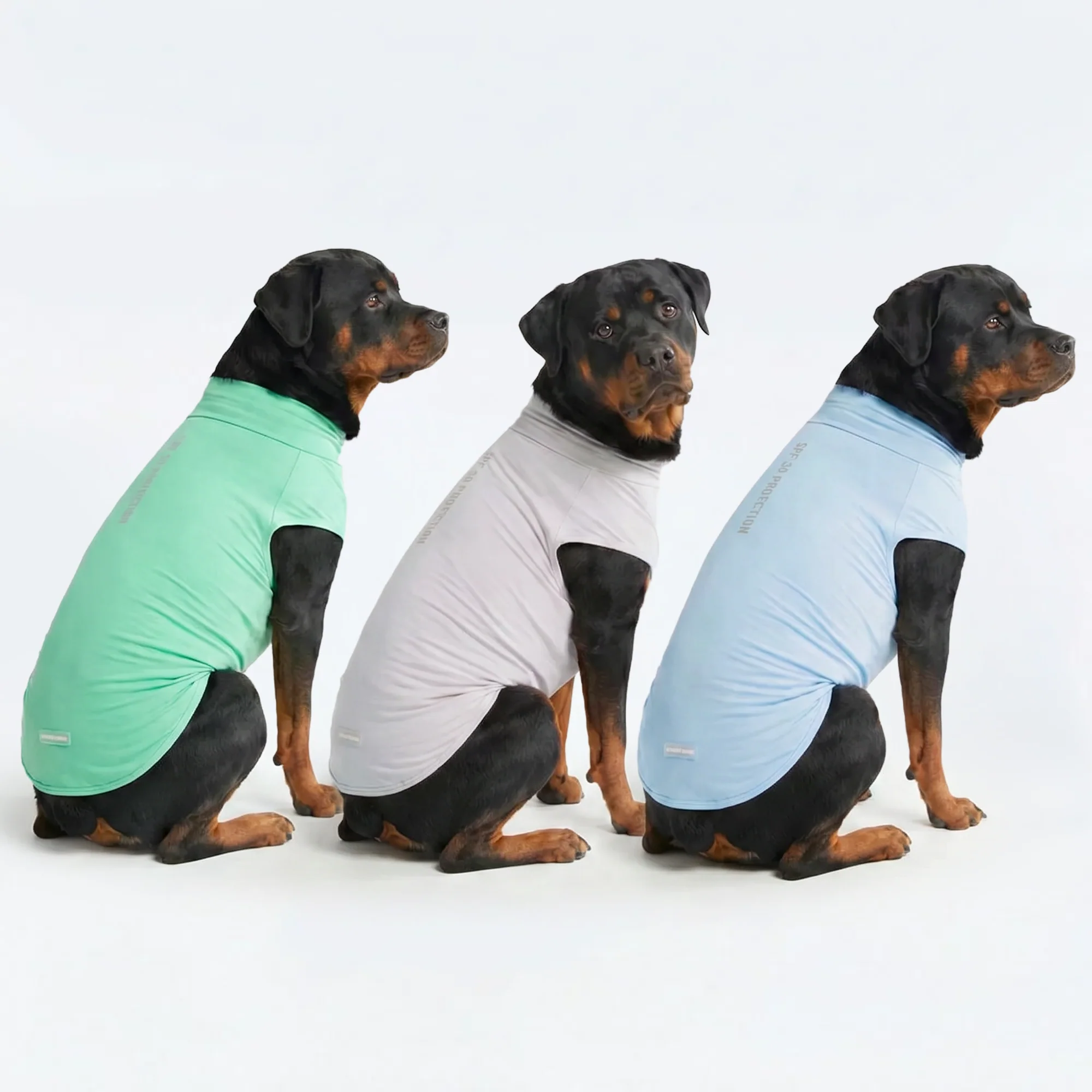 日焼け止めTシャツ3枚パック - Image 54