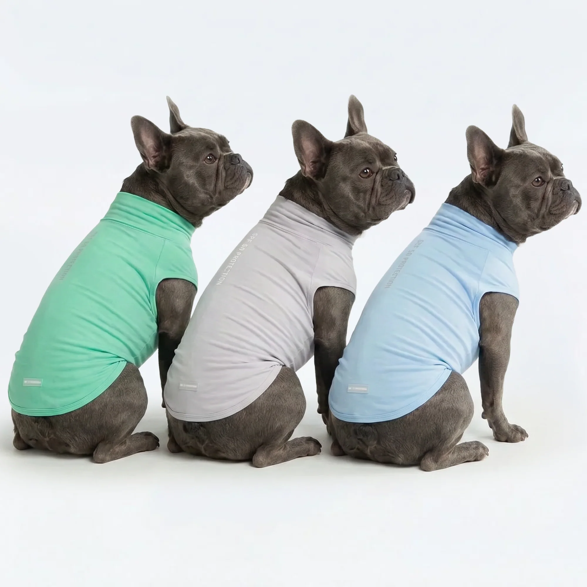 日焼け止めTシャツ3枚パック - Image 56