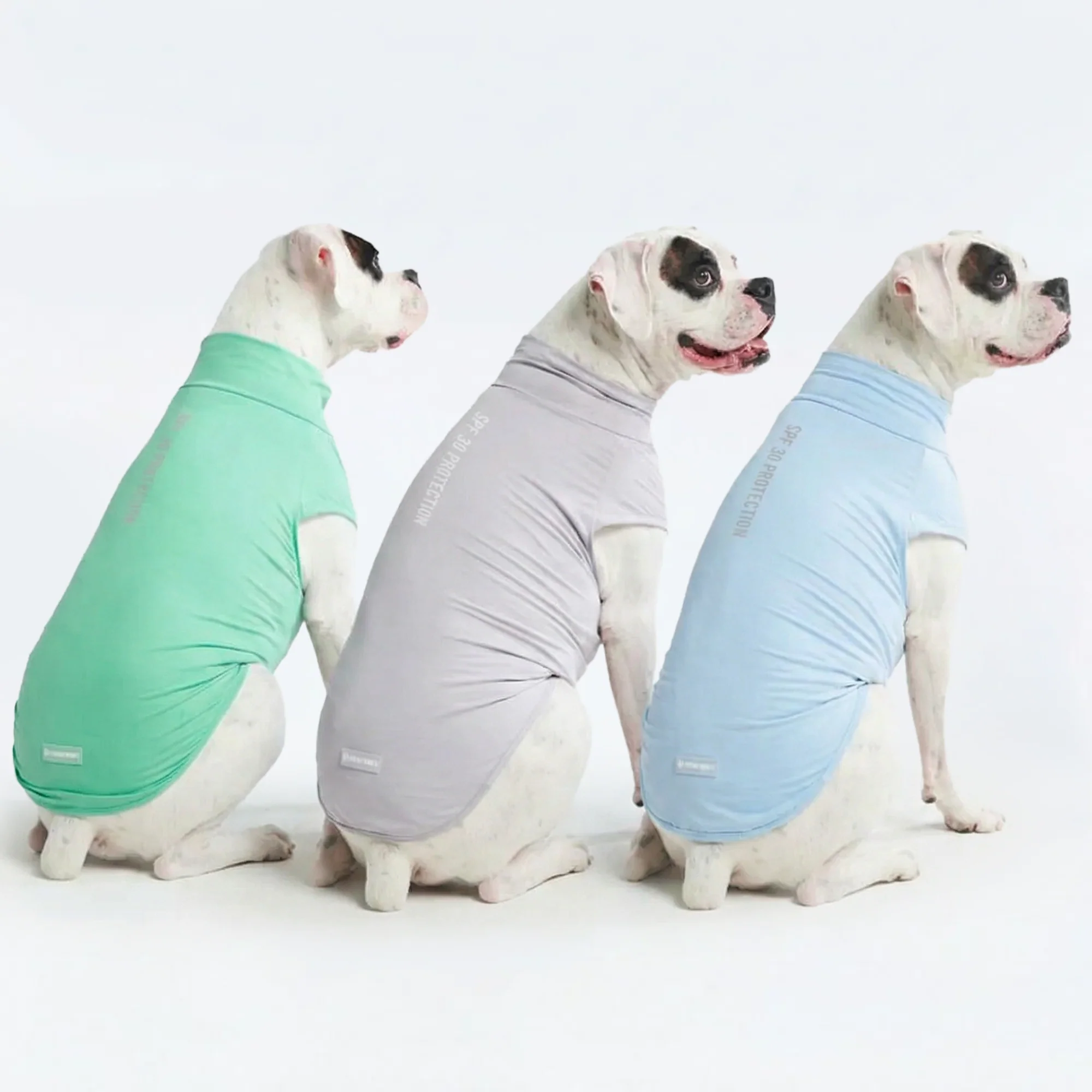 日焼け止めTシャツ3枚パック - Image 57