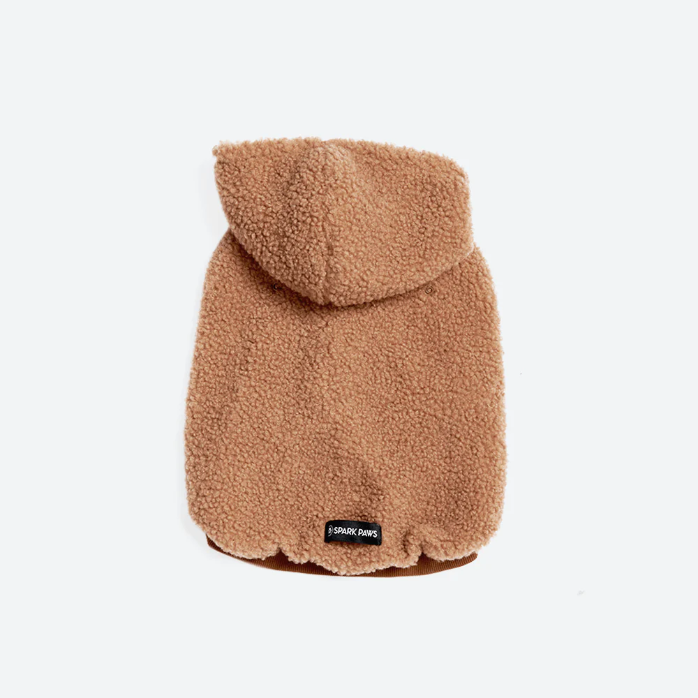 テディーシェルパジャケット - - Image 14