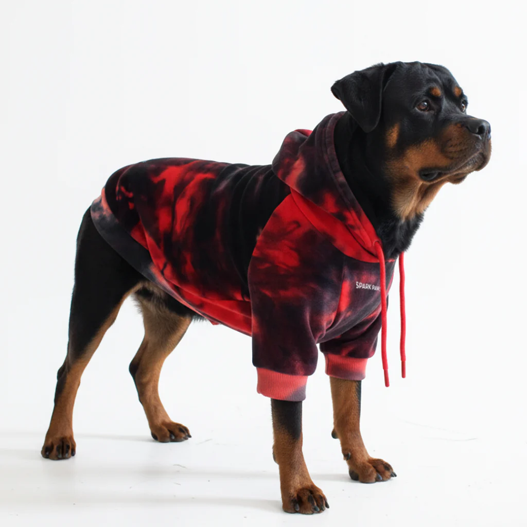 ベルベット ドッグ パーカー - Image 67