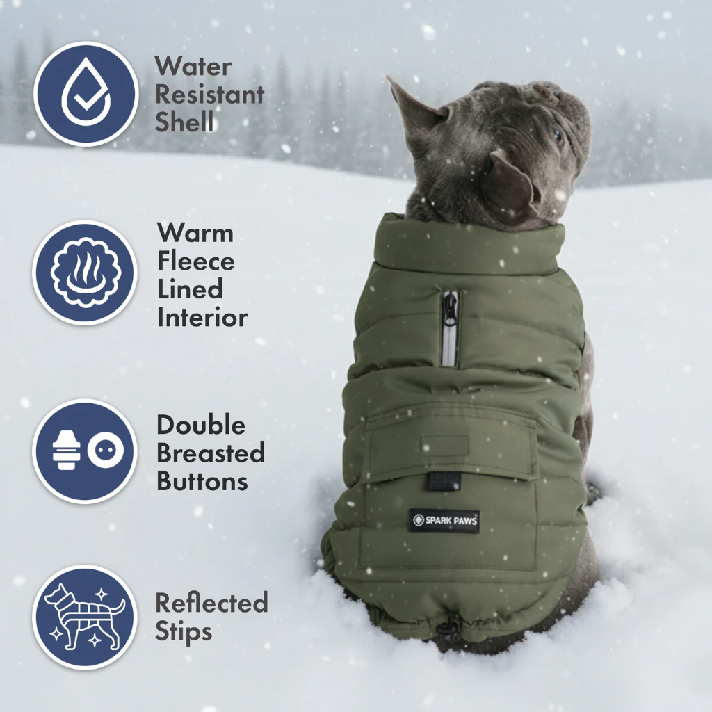 WarmShield™ 防水ジャケット - Image 14